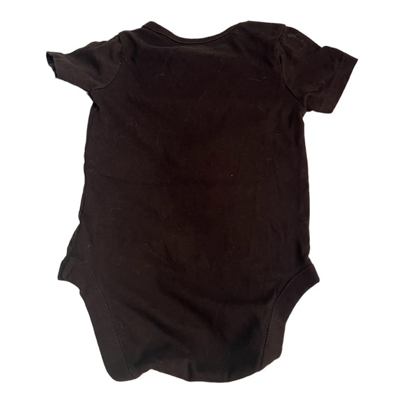 The Children’s Place Football 🏈 Onesie 6-9 Months - Picture 2 of 3